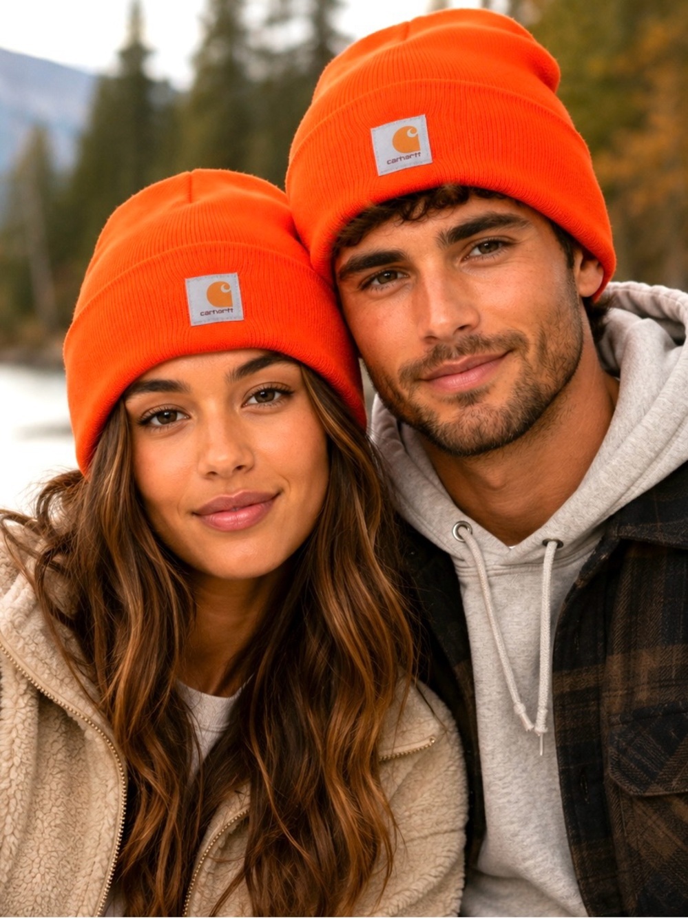 Carhartt Iconic Uni-Sex A18 Watch Cap Beanie NWOT